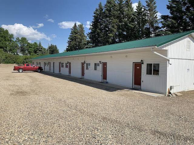 Gateway motel
