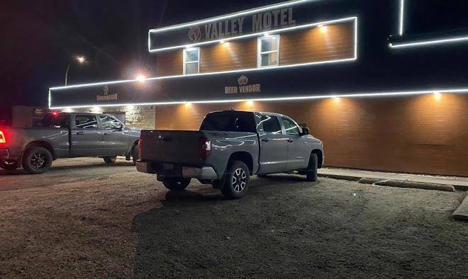 Valley motor lodge