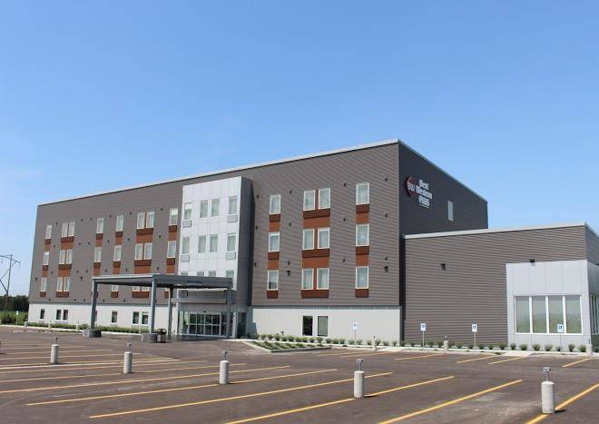Best western plus dauphin