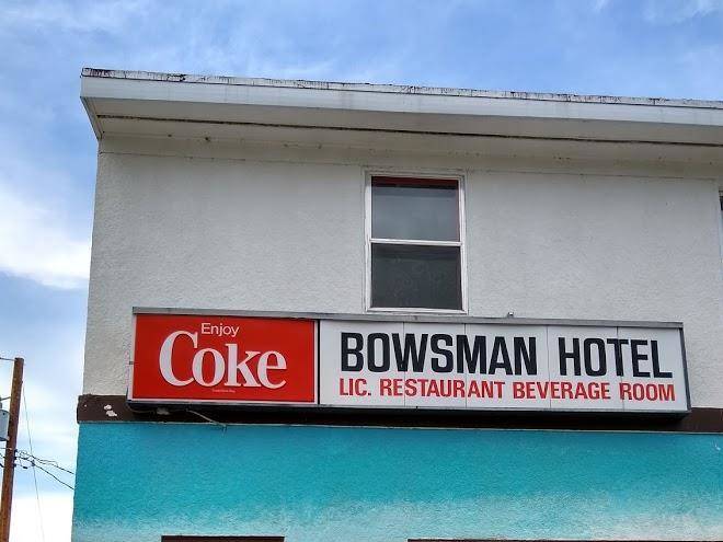 Bowsman hotel