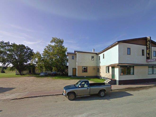 Minitonas motor hotel