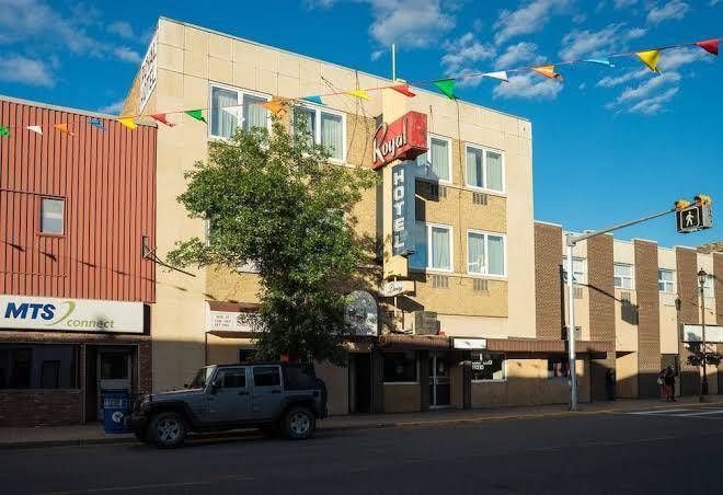 Royal hotel