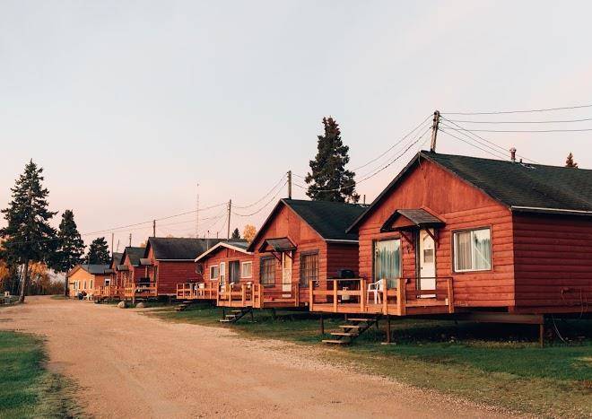 Viking lodge