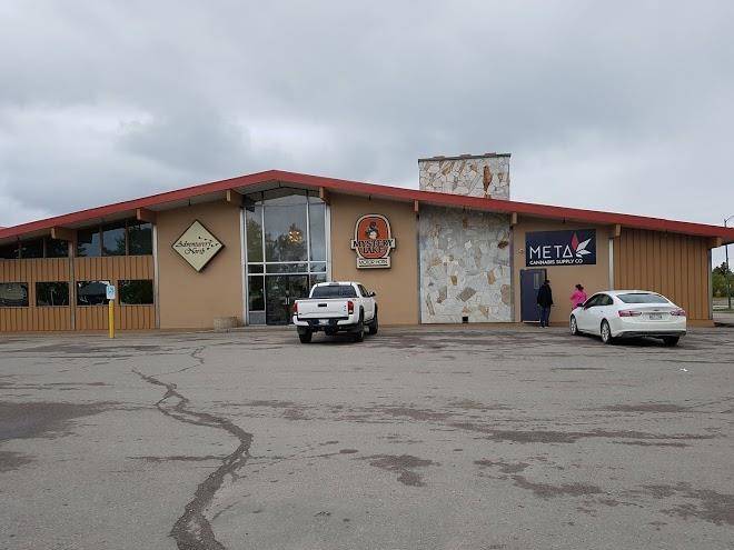 Mystery Lake Hotel Image