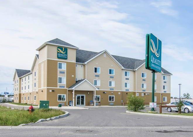 Quality Inn & Suites Thompson Image