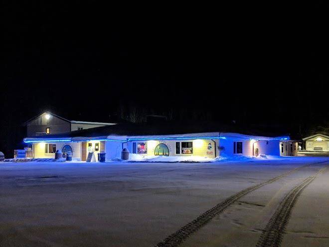 Sasagiu rapids lodge 2013 ltd