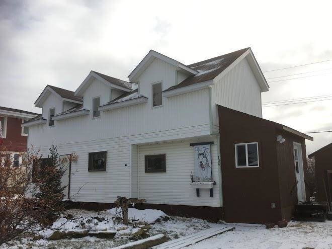 Bluesky Bed & Sled Image