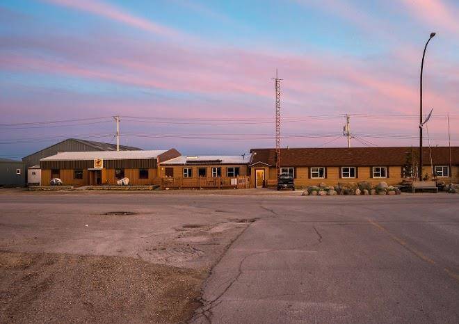 Churchill hotel & dancing bear restaurant
