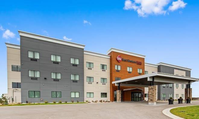 Best western plus morden