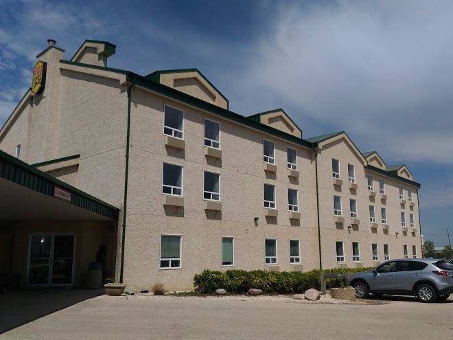 Morris stampede inn