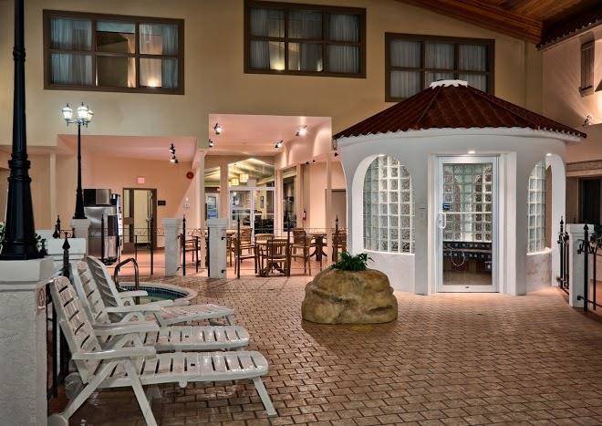 Quality inn & suites