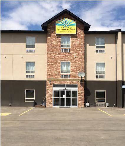 Western star hotel All Suites Melita
