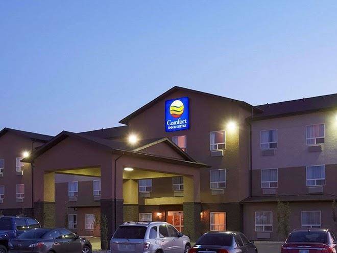 Comfort inn & suites virden