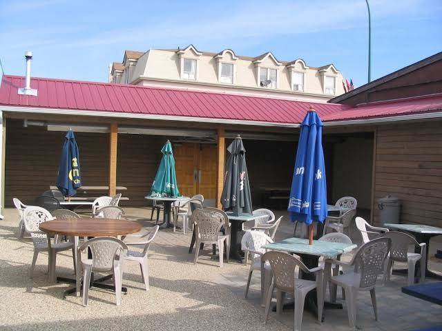 Virden central hotel