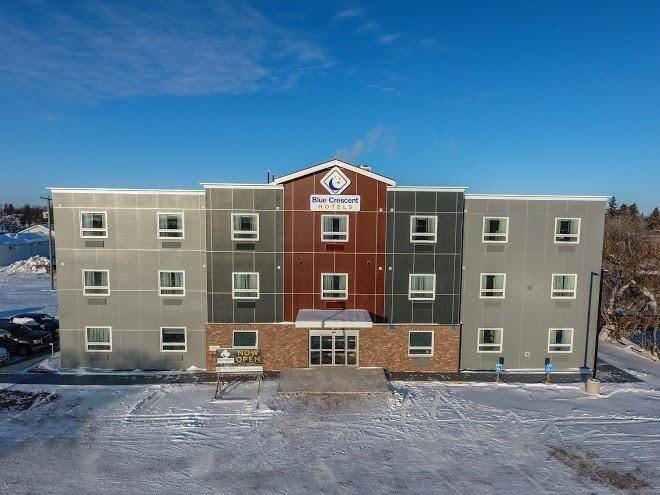 Blue crescent hotels