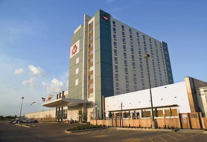 Canad inns destination centre brandon