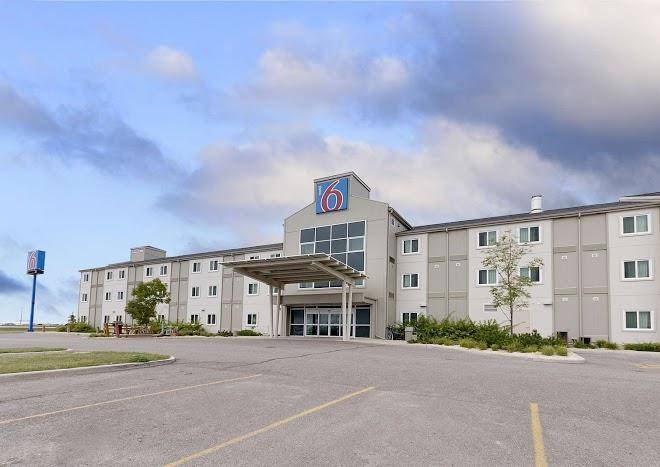 Motel 6 brandon mb