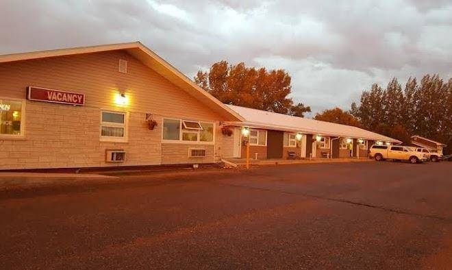 Westway inn motel neepawa