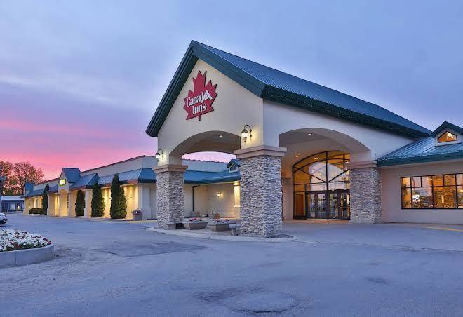 Canad inns destination centre portage la prairie