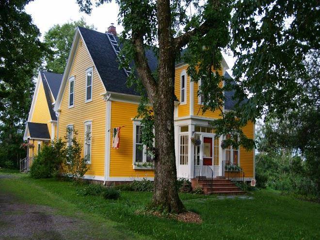 The maplegrove inn