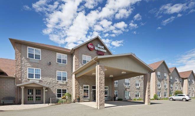 Best western plus woodstock hotel & conference centre
