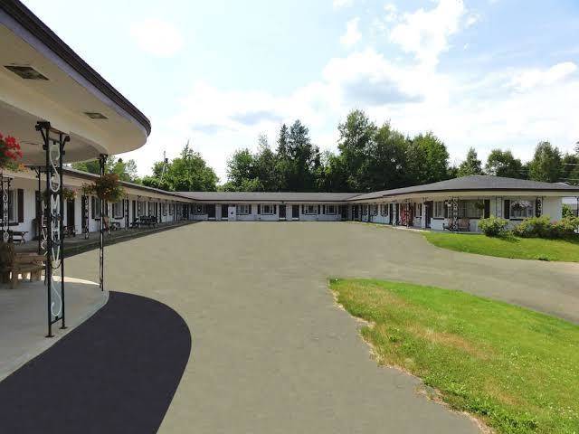 Stiles motel