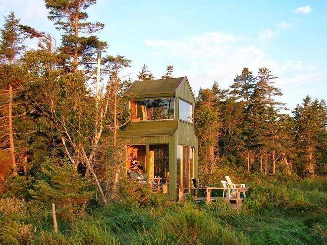 Castalia marsh retreat