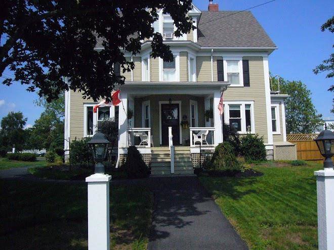 Garden gate bed and breakfast