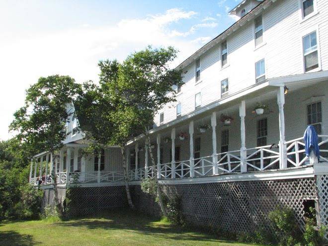 The Marathon Hotel