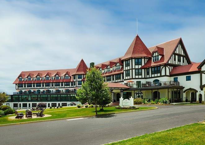 The algonquin resort st andrews by the sea autograph collection