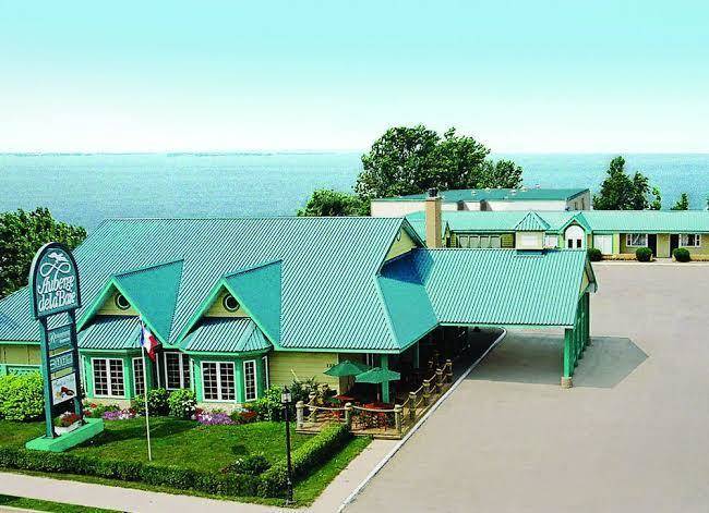 Auberge de la baie hotel