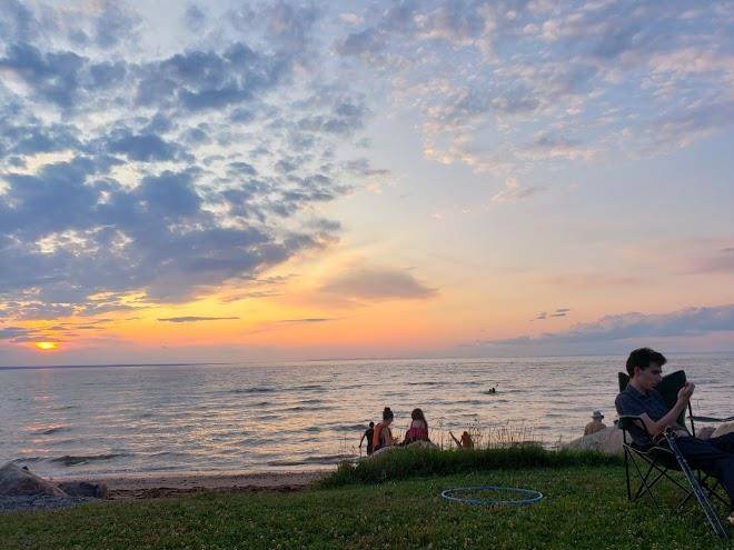 Bayside breezes