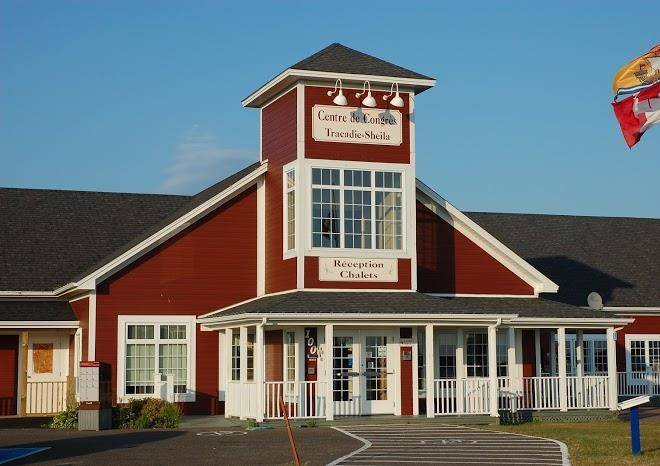 Centre de villegiature deux rivieres resort
