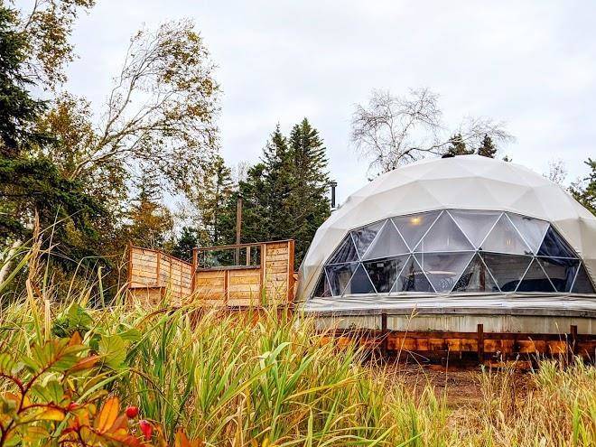 Cielo glamping maritime