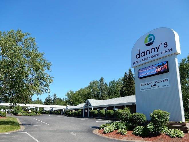 Danny's hotel surestay collection by best western