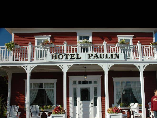 Hotel paulin
