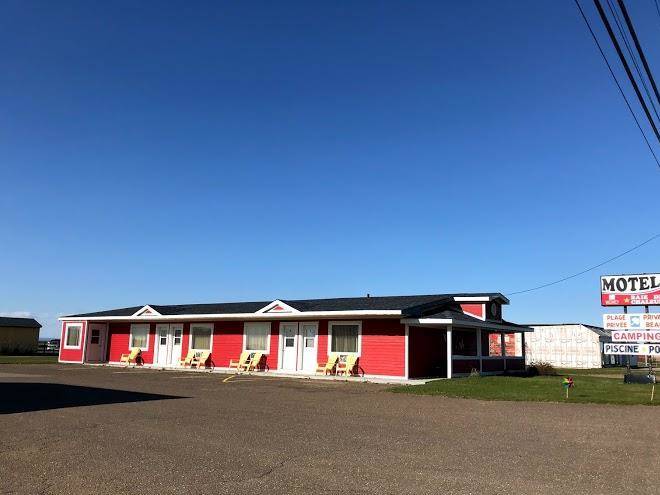 Motel baie des chaleurs