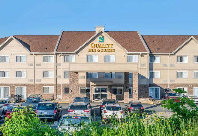 Quality Inn & Suites Bathurst Image