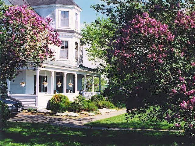 Auberge le vieux presbytere de bouctouche 1880 inc