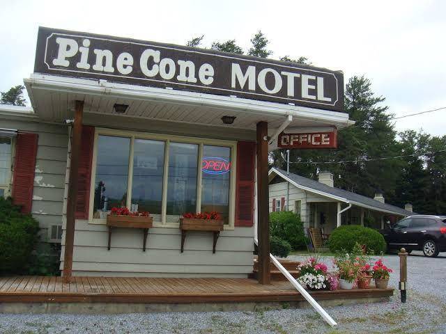 Pinecone motel