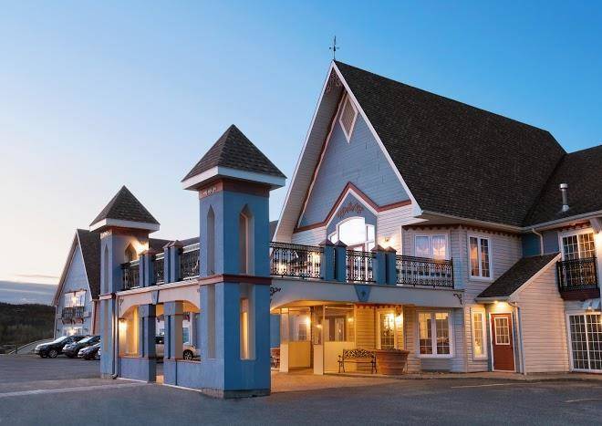 Days Inn By Wyndham Edmundston Image