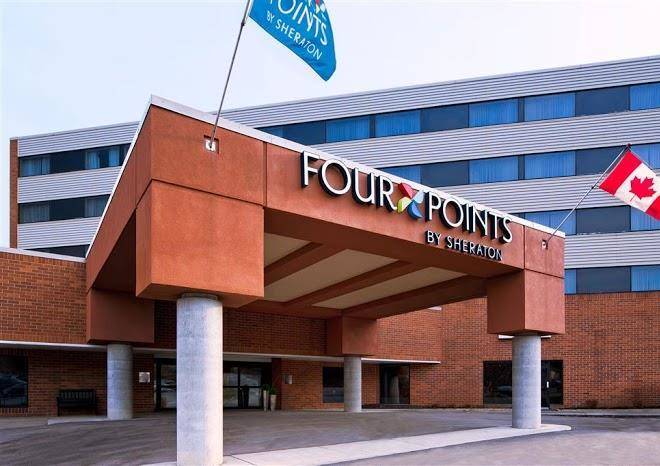 Four points by sheraton edmundston hotel & conference center