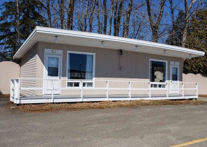 Rodeway inn grand falls