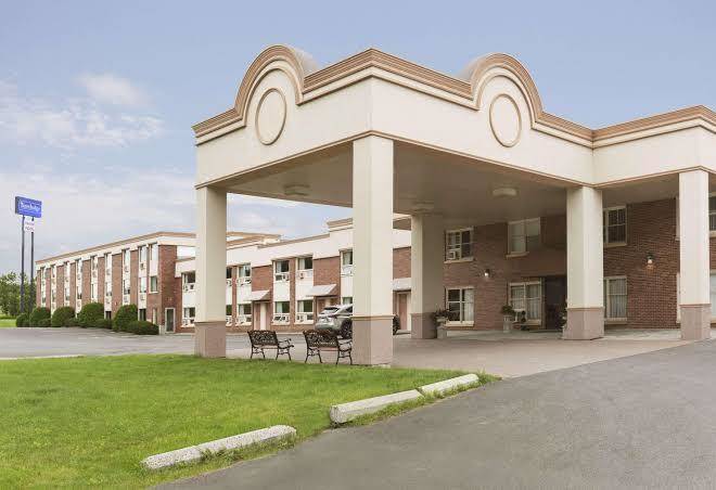 Travelodge by wyndham edmundston