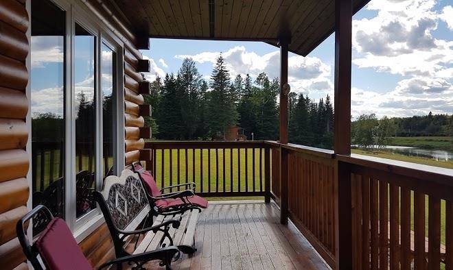 Country haven lodge