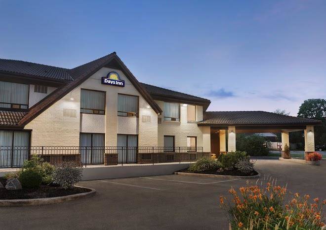 Days inn by wyndham miramichi nb
