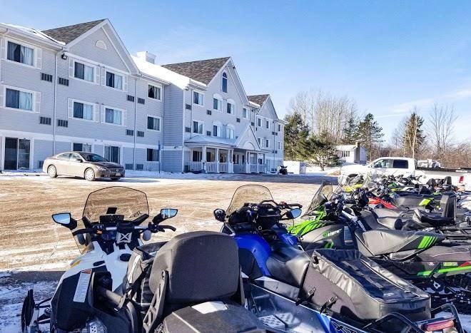 Rodeway inn miramichi