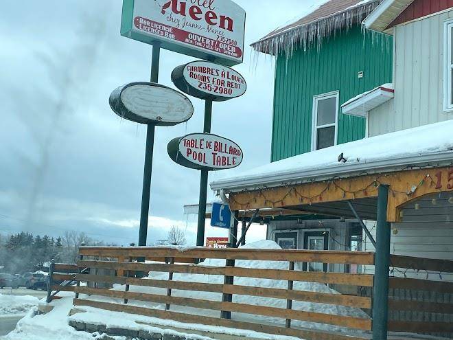Auberge queen