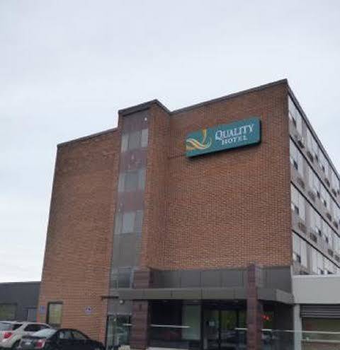 Quality Hotel & Conference Centre Campbellton Image