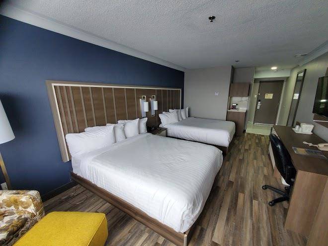 Canadas best value inn saint john new brunswick